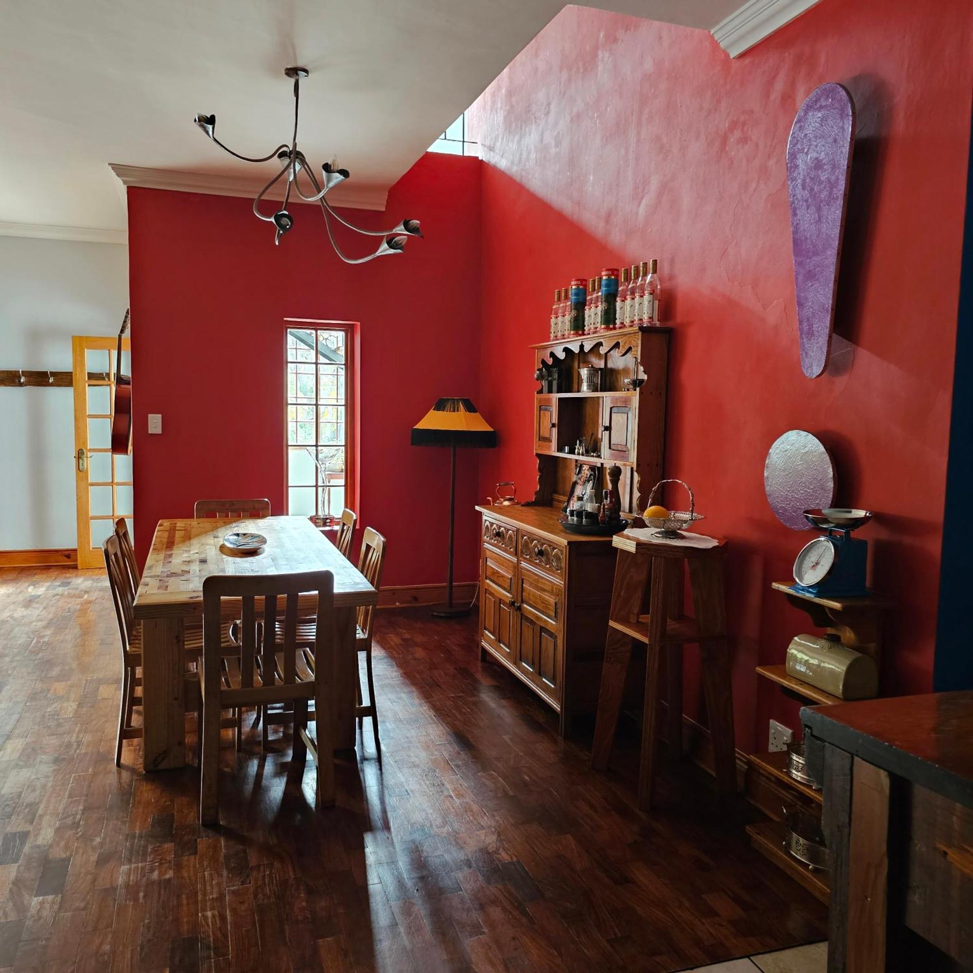 House Of House Guest House Стеленбош Екстериор снимка