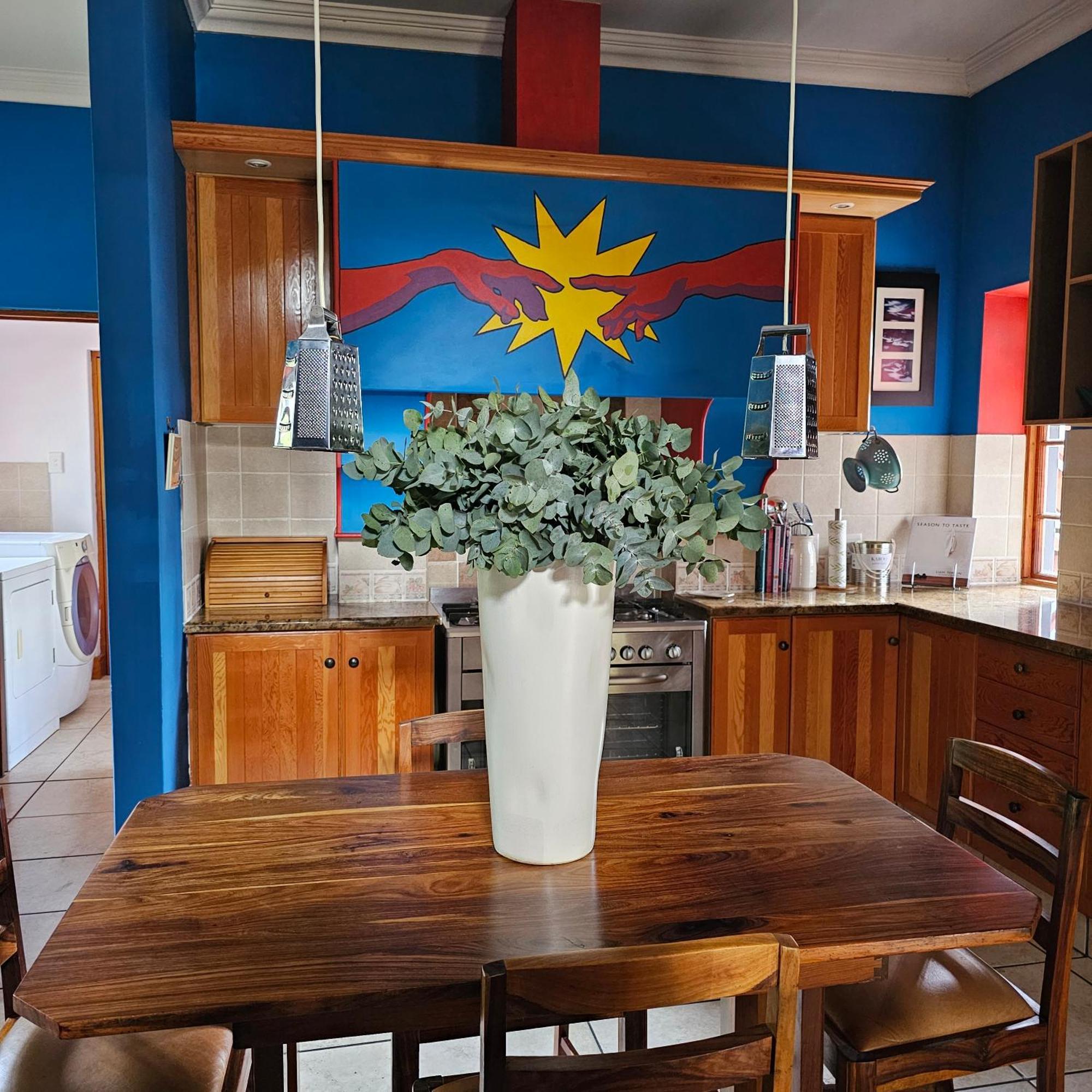 House Of House Guest House Стеленбош Екстериор снимка