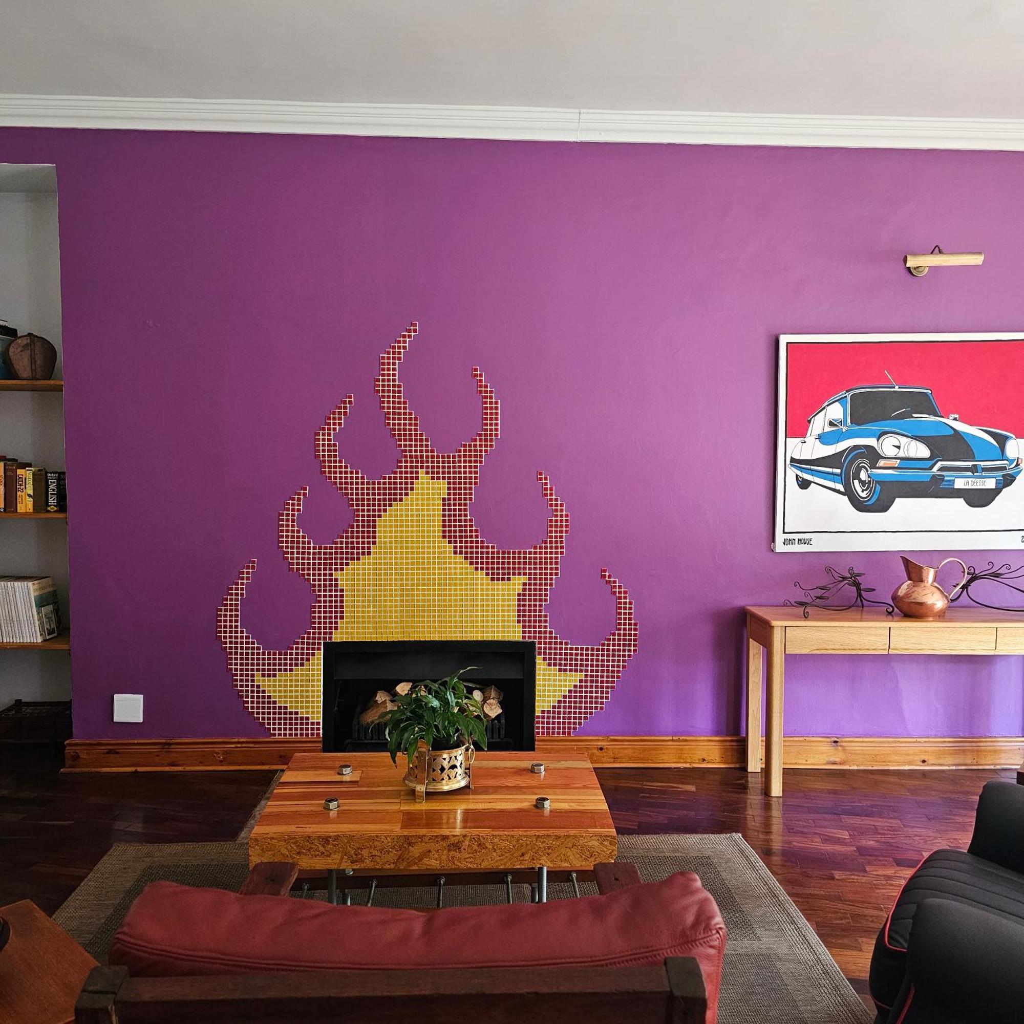 House Of House Guest House Стеленбош Екстериор снимка