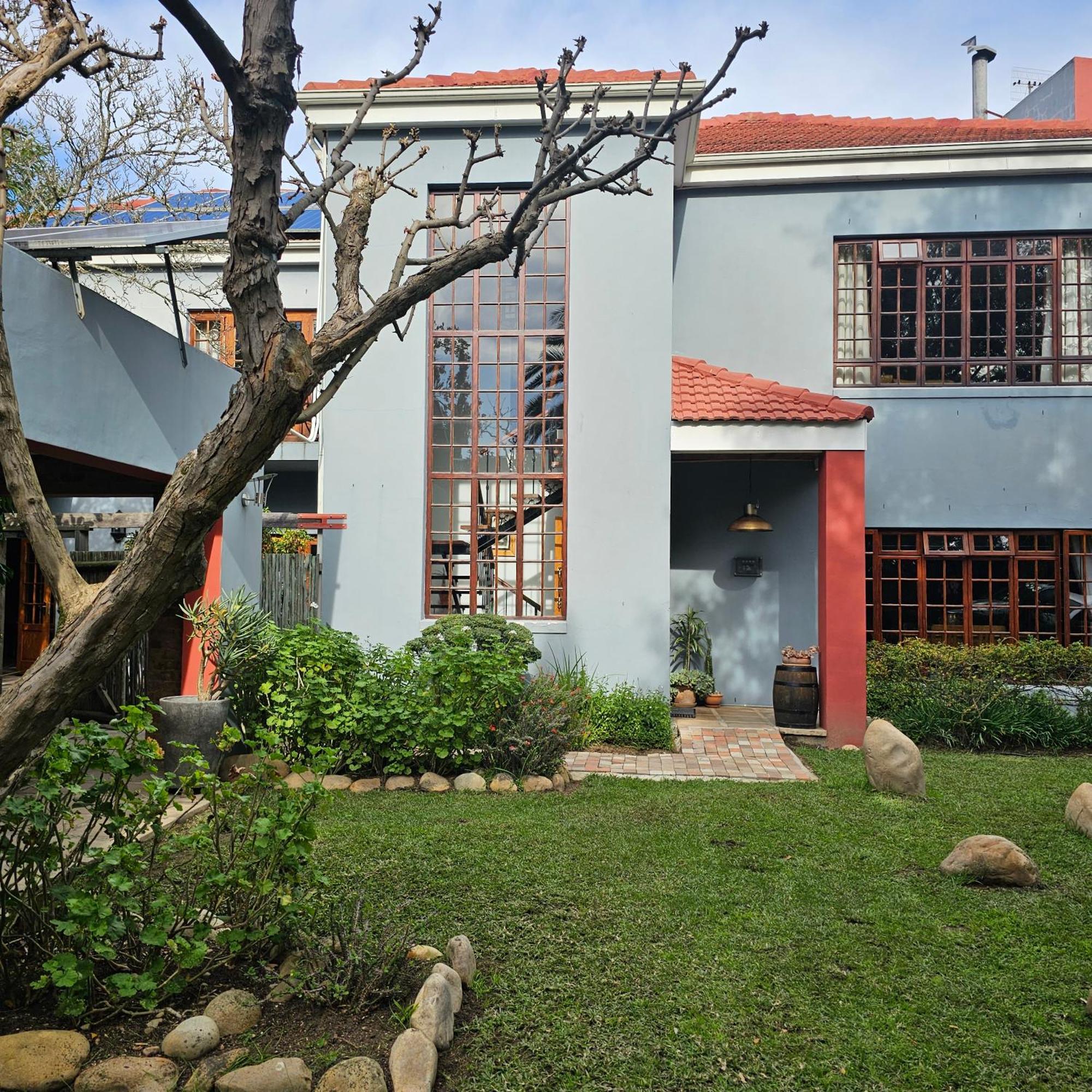 House Of House Guest House Стеленбош Екстериор снимка