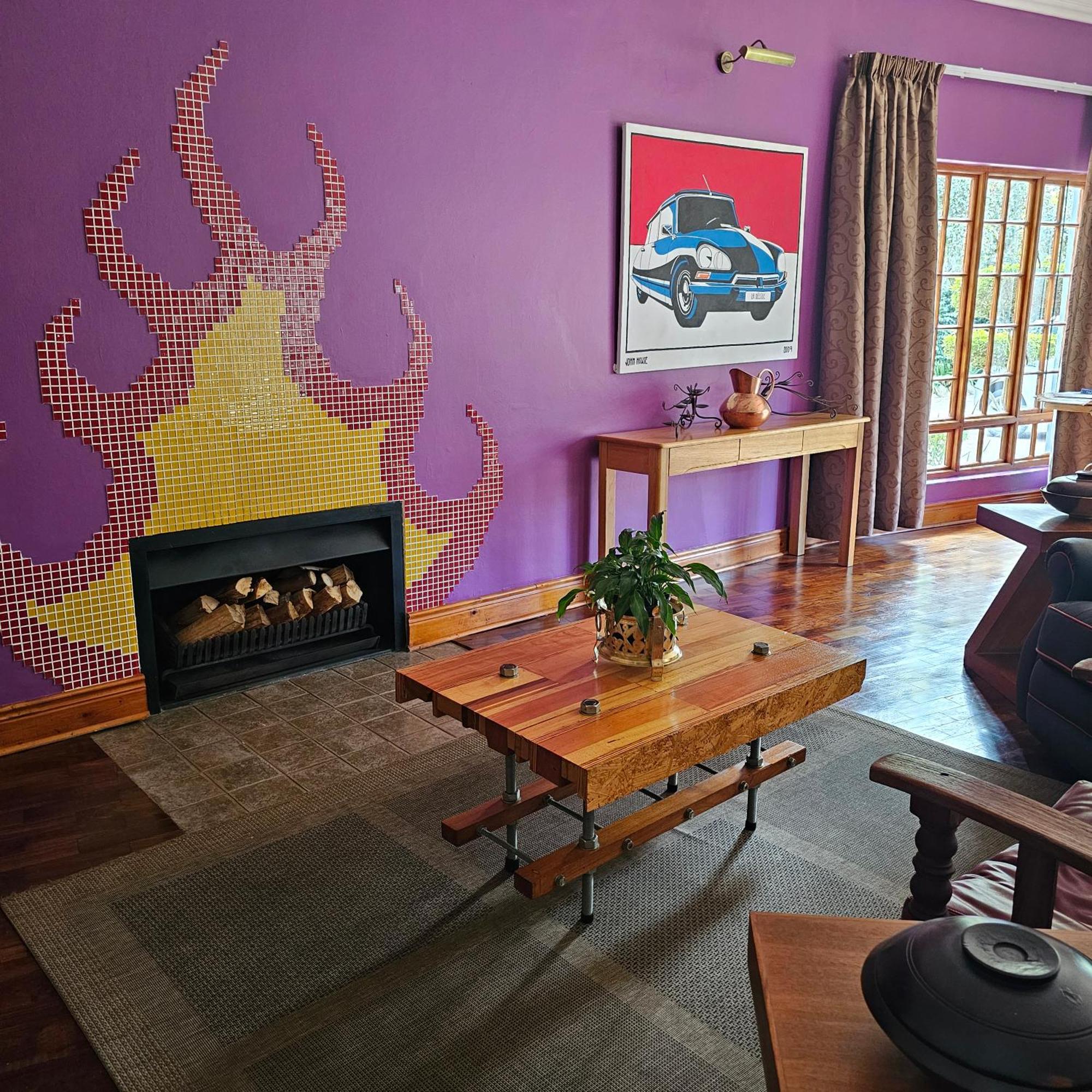 House Of House Guest House Стеленбош Екстериор снимка