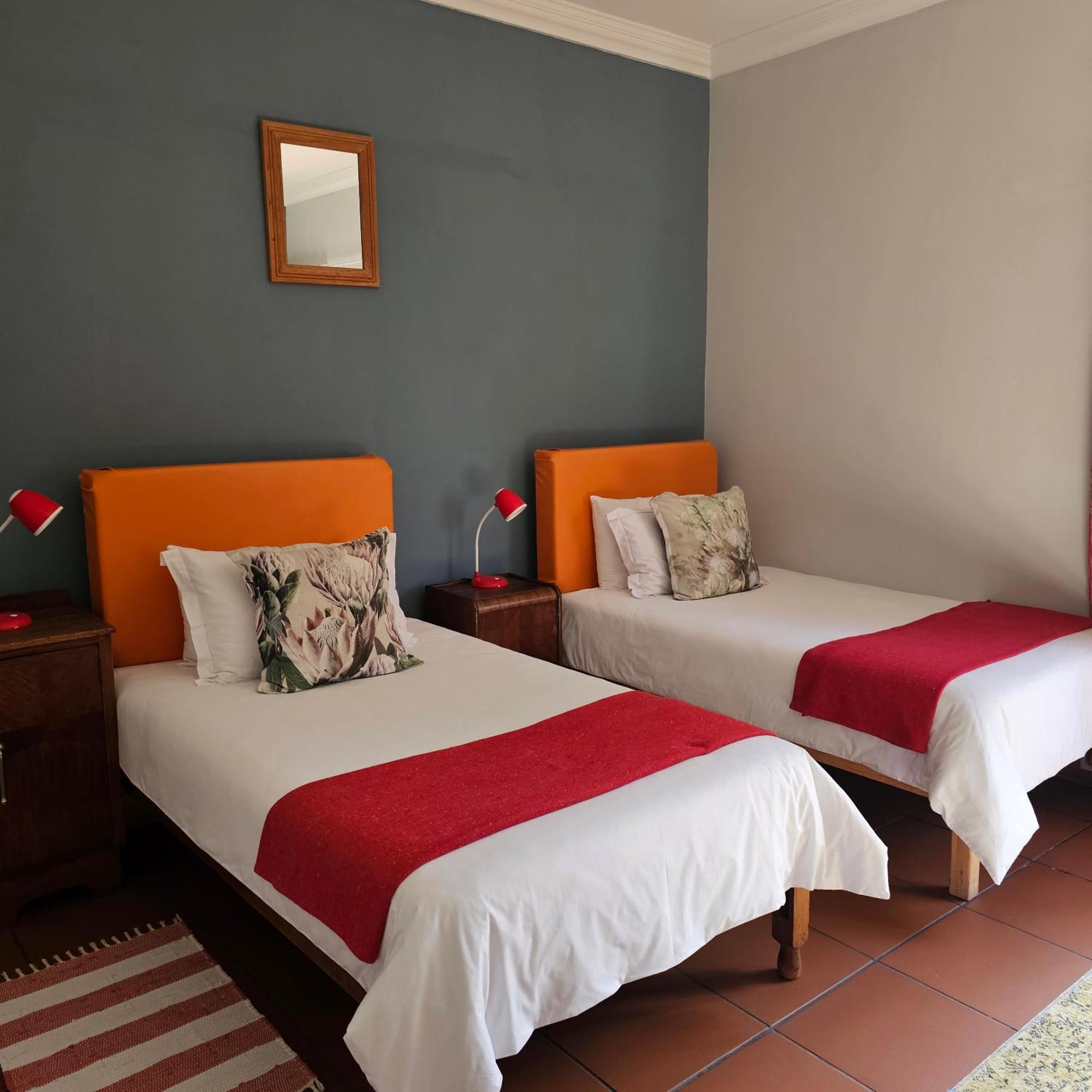 House Of House Guest House Стеленбош Екстериор снимка