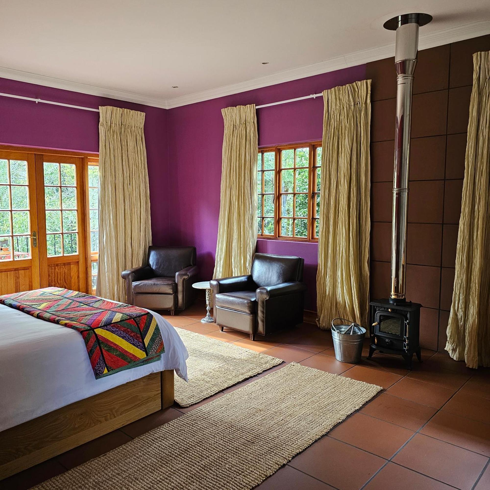 House Of House Guest House Стеленбош Екстериор снимка