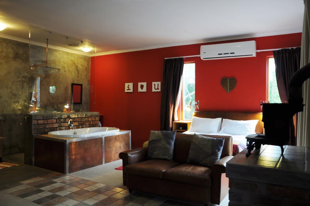 House Of House Guest House Стеленбош Екстериор снимка