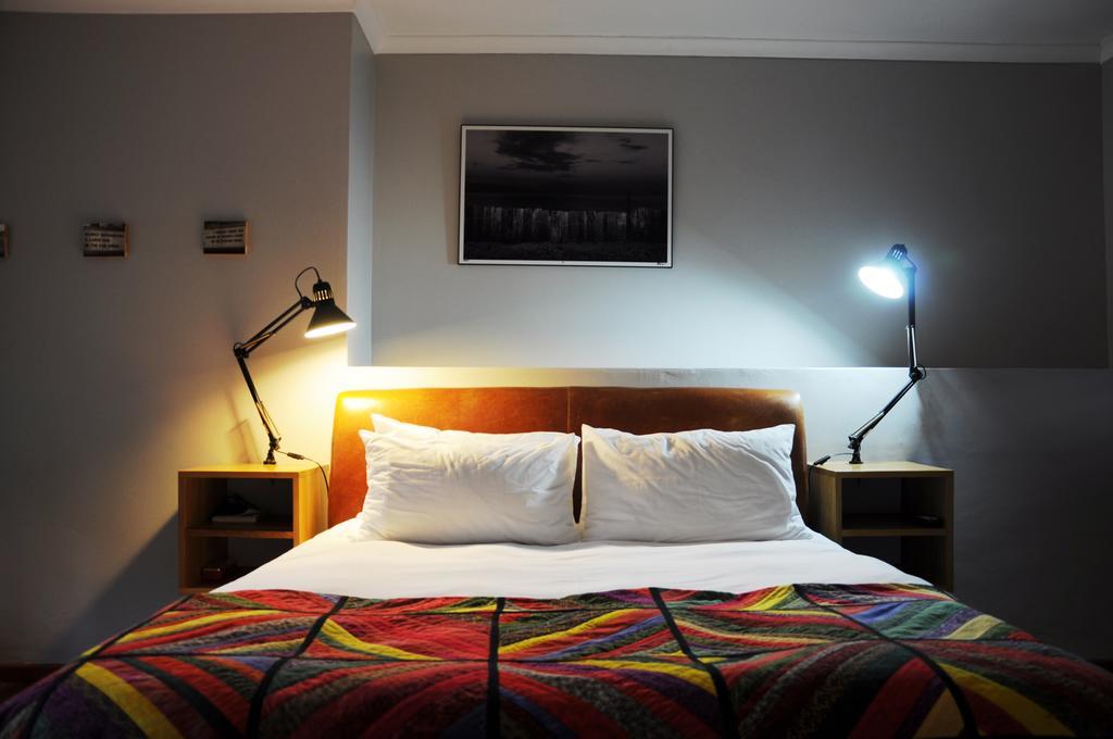 House Of House Guest House Стеленбош Екстериор снимка